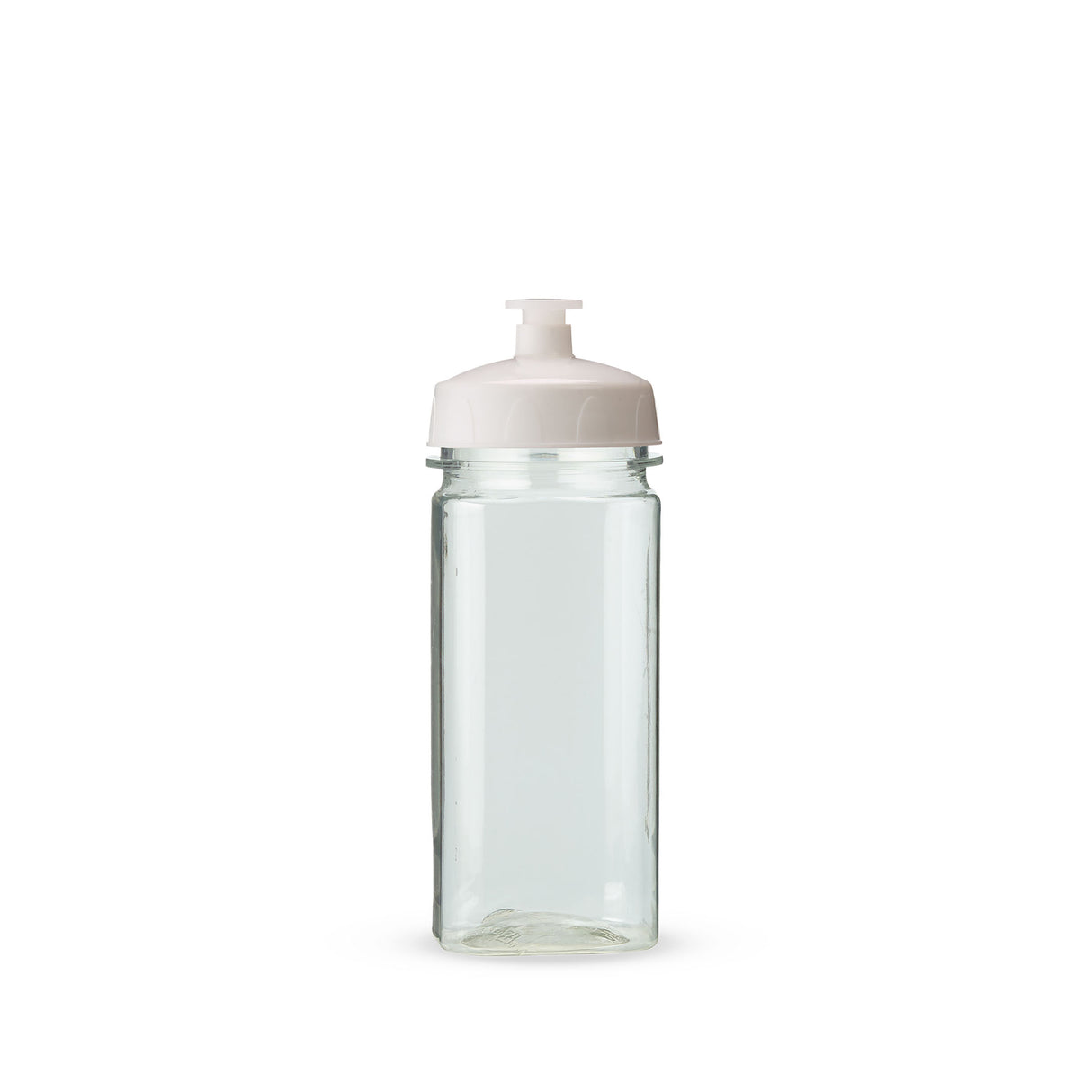 Custom Plastic Sports Water Bottle 16oz