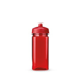 Custom Plastic Sports Water Bottle 16oz