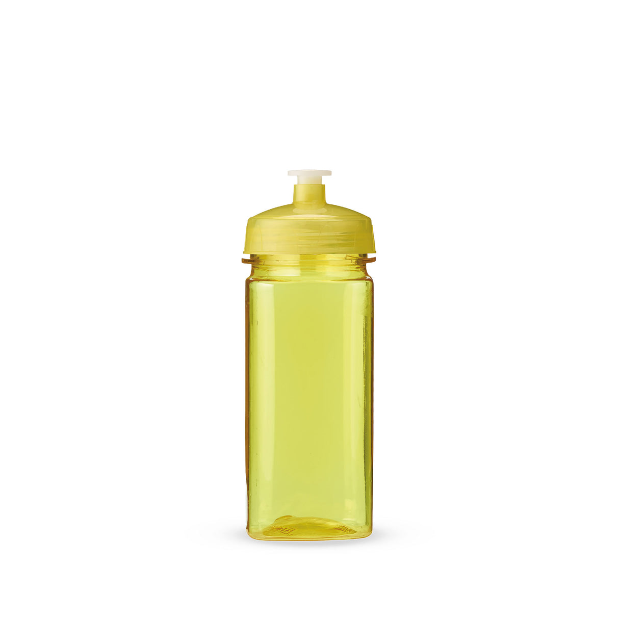 Custom Plastic Sports Water Bottle 16oz