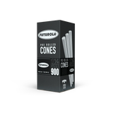 Futurola® 84/26 Standard Paper Pre-Roll Cones 1 1/4 Futurola
