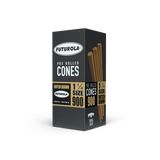 Futurola® 84/26 Standard Paper Pre-Roll Cones 1 1/4 Futurola