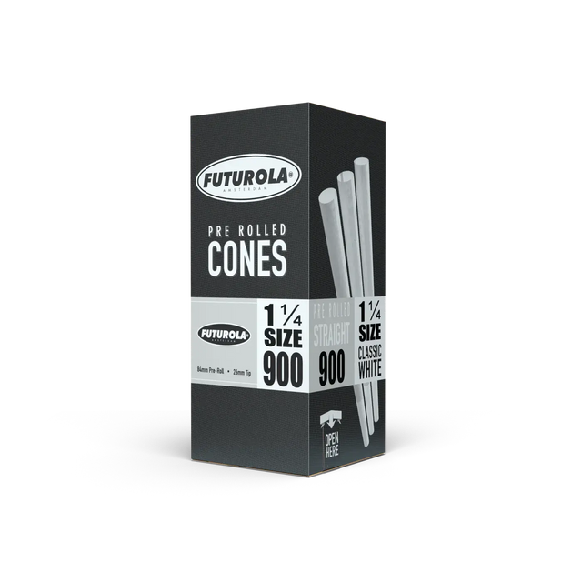 Futurola ® 84/26 Slender Paper Pre-Roll 1 1/4 Straight Futurola