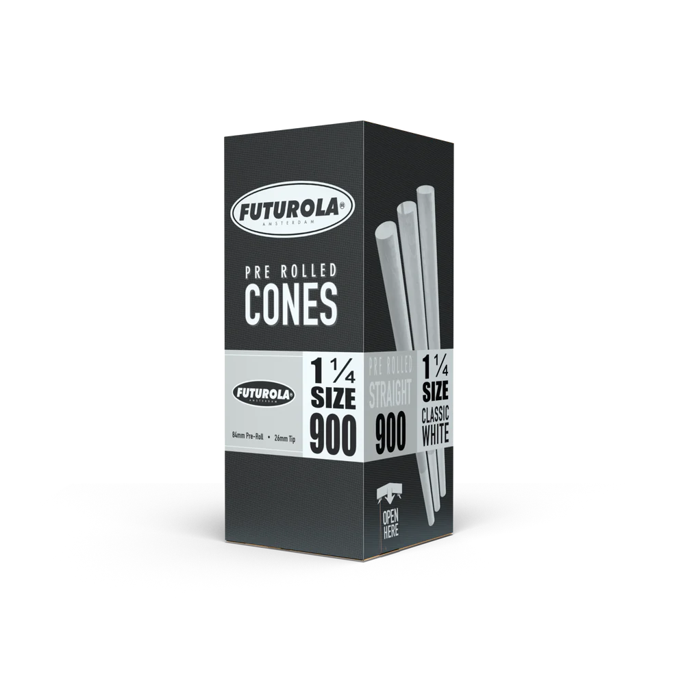 Futurola ® 84/26 Slender Paper Pre-Roll 1 1/4 Straight