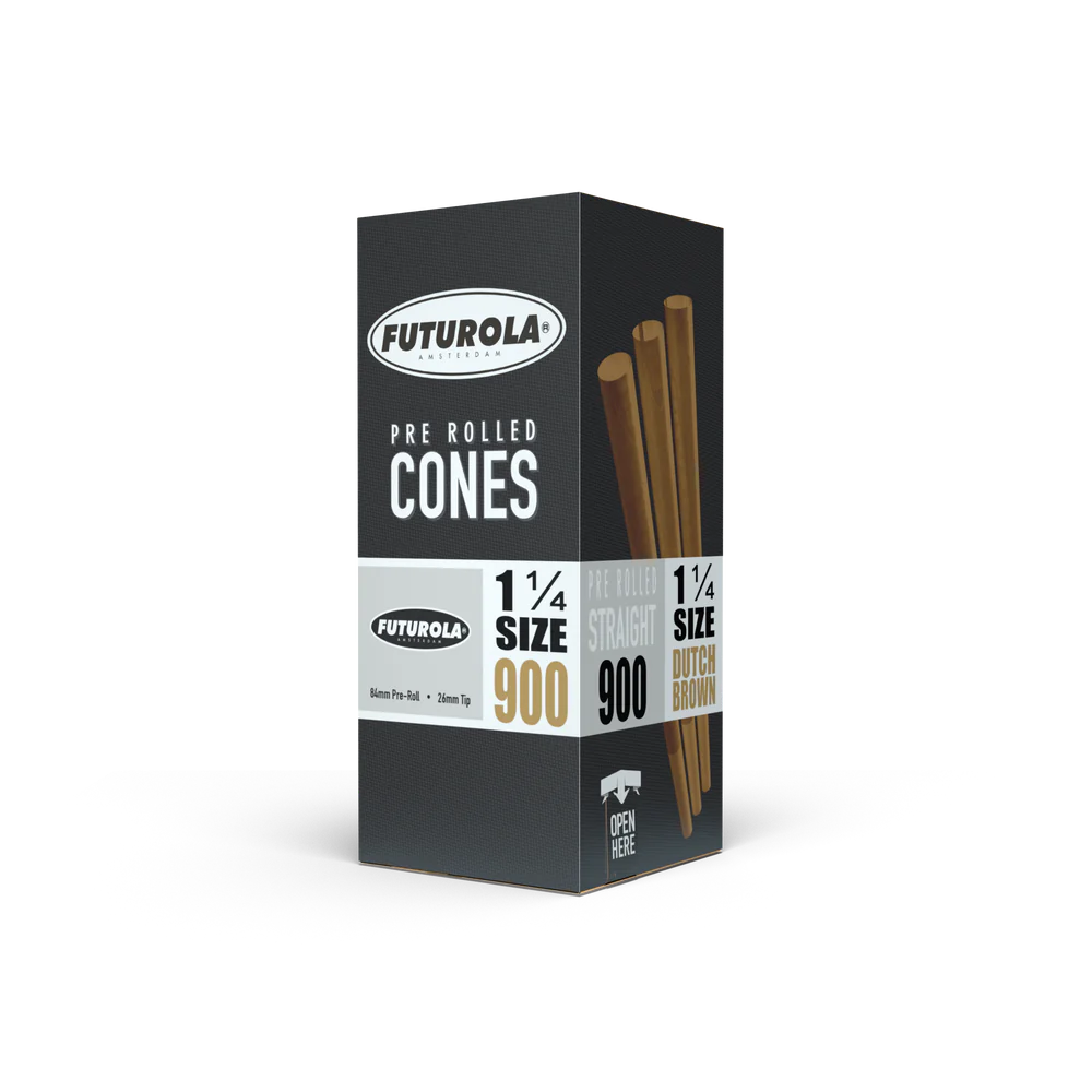 Futurola ® 84/26 Slender Paper Pre-Roll 1 1/4 Straight