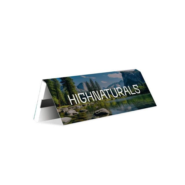Custom 1 1/4 Rolling Papers HiStandards