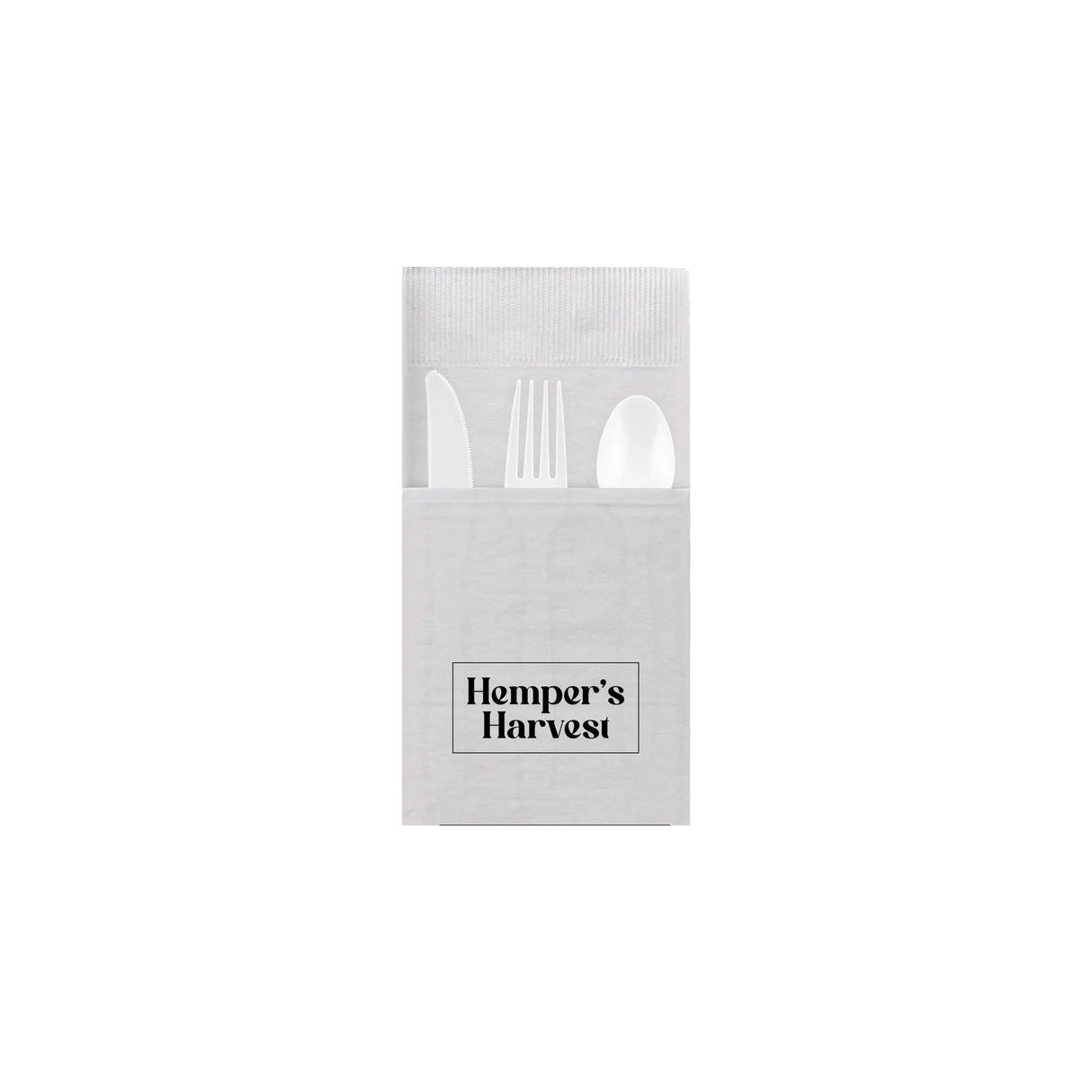Custom 2 Ply Pocket Napkin