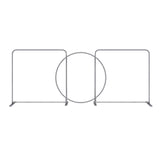 Custom 20 ft. Kit I EZ Tube® Connect Fabric Display