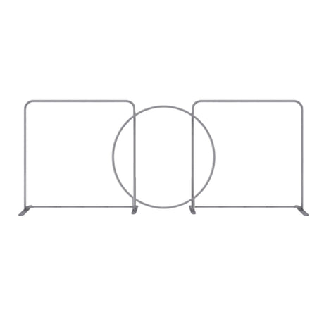 Custom 20 ft. Kit I EZ Tube® Connect Fabric Display