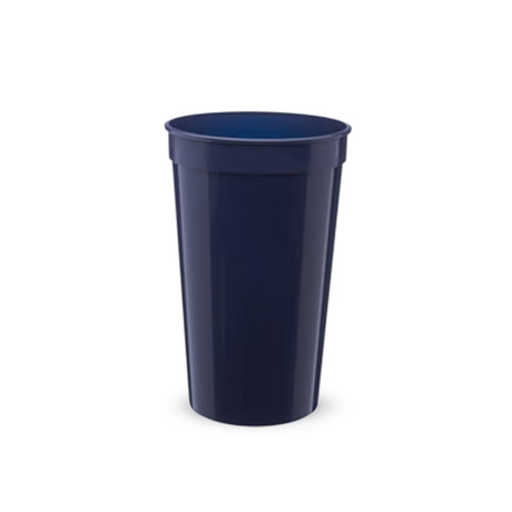 Custom 22 oz Plastic Stadium Cup