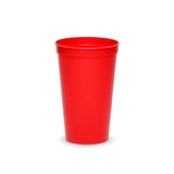 Custom 22 oz Plastic Stadium Cup