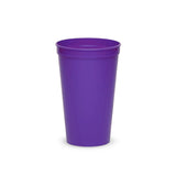 Custom 22 oz Plastic Stadium Cup