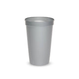 Custom 22 oz Plastic Stadium Cup