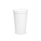 Custom 22 oz Plastic Stadium Cup