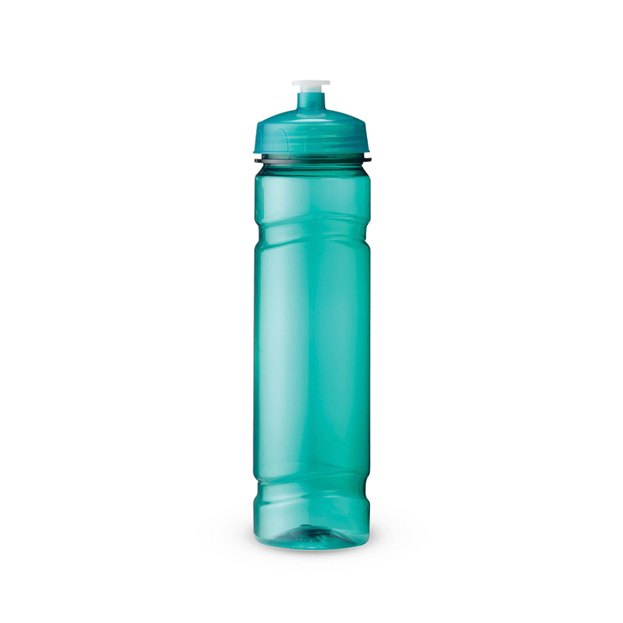 Custom PolySure Sports Water Bottle 24oz
