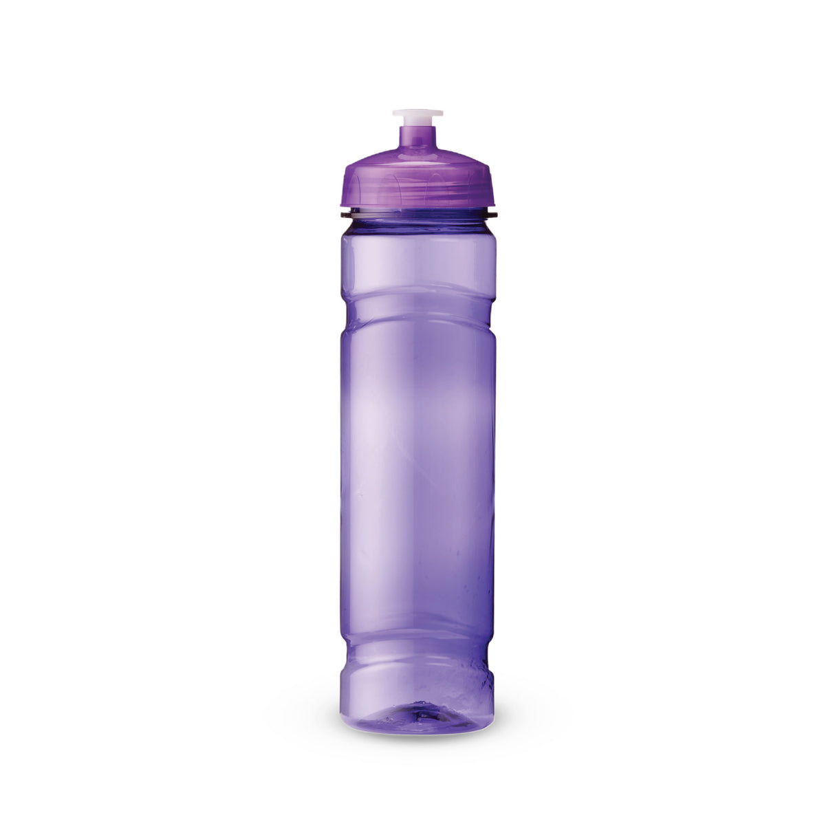 Custom PolySure Sports Water Bottle 24oz
