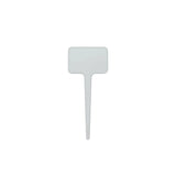 Custom 3.5" Rectangle Plastic Food Pik HiStandards