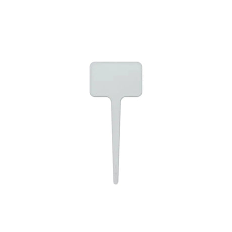 Custom 3.5" Rectangle Plastic Food Pik HiStandards