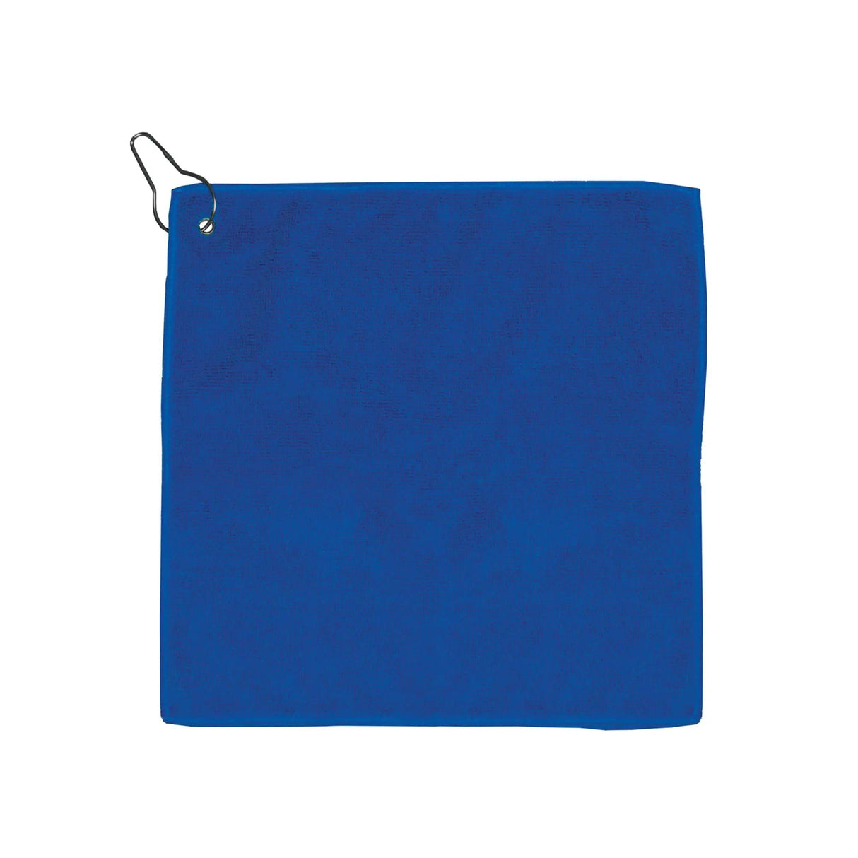 Custom 300GSM Microfiber Golf Towel with Metal Grommet and Clip HiStandards
