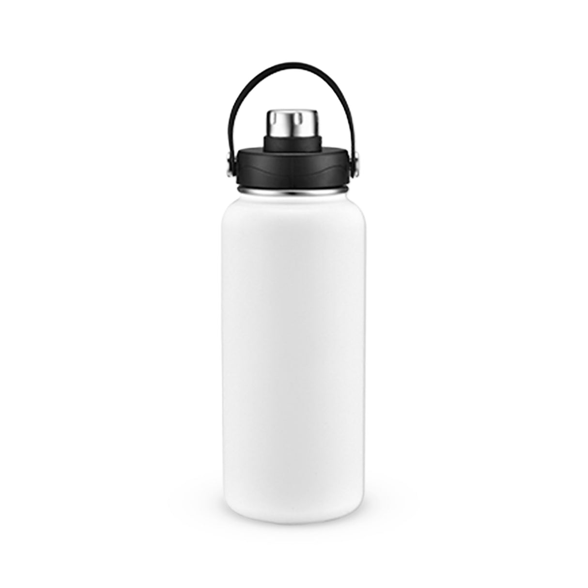 Custom 34 Oz. Vacuum Water Bottle
