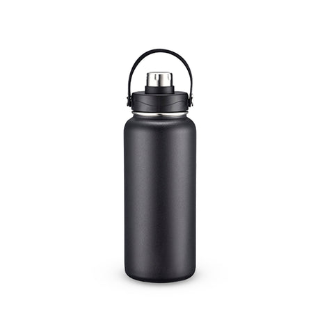 Custom 34 Oz. Vacuum Water Bottle HiStandards