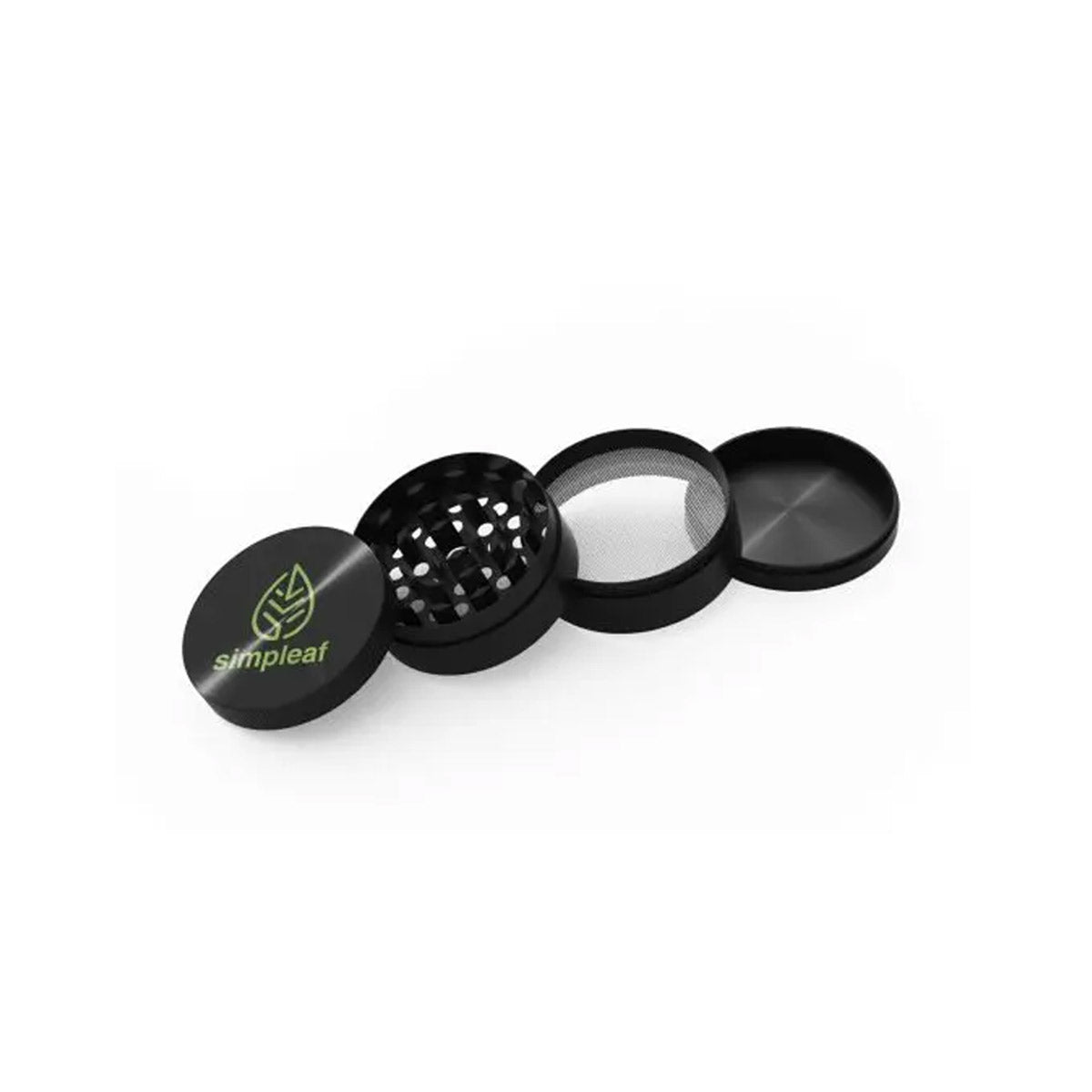 Custom 40mm Metal Grinder 4-Piece