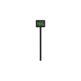 Custom 5.75" Rectangle Plastic Drink Stirrer