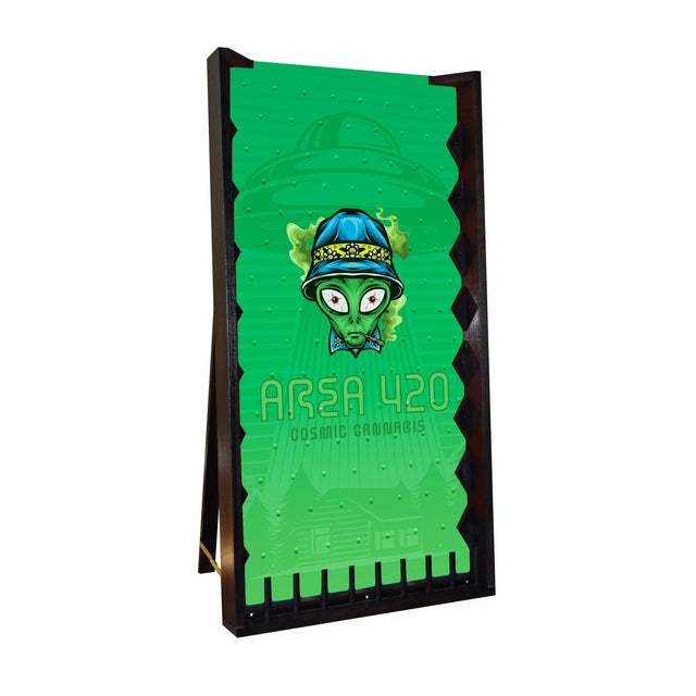 Drop Puck Design Custom Drop a Puck Game – HiStandards Packaging