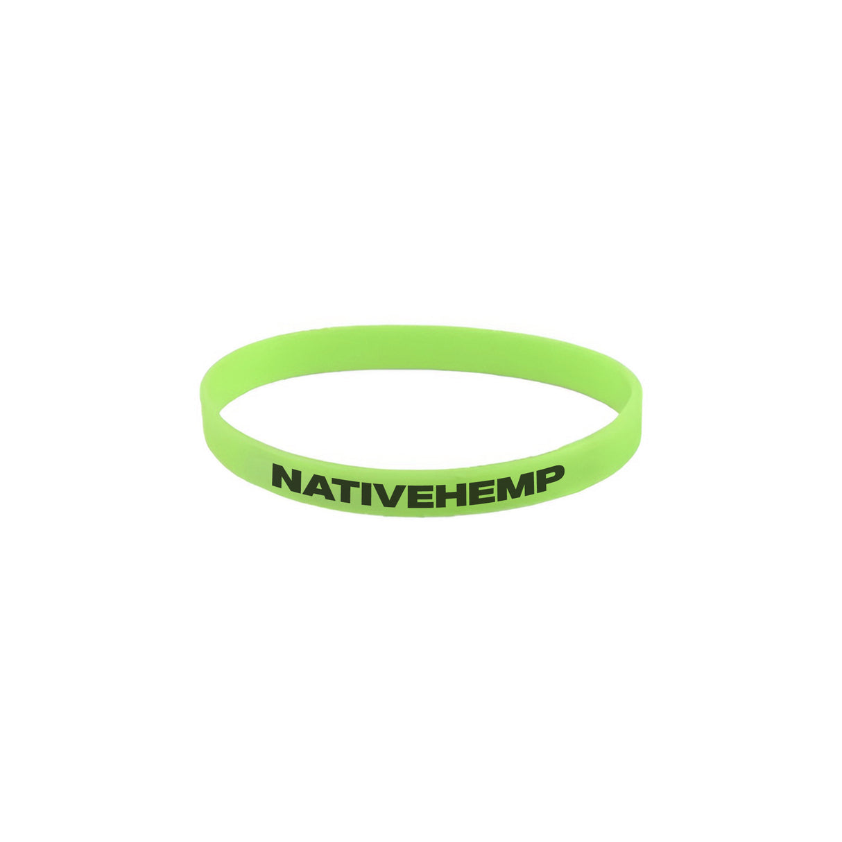 Custom Sprinters Glow In The Dark Silicone Bracelet