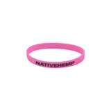Custom Sprinters Glow In The Dark Silicone Bracelet