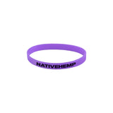 Custom Sprinters Glow In The Dark Silicone Bracelet