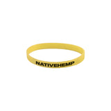Custom Sprinters Glow In The Dark Silicone Bracelet