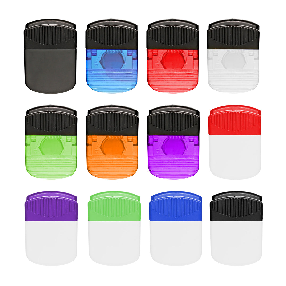 Custom Square Magnetic Clip