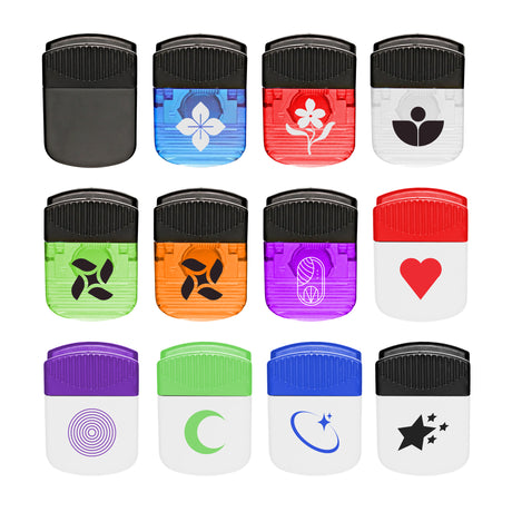 Custom Square Magnetic Clip