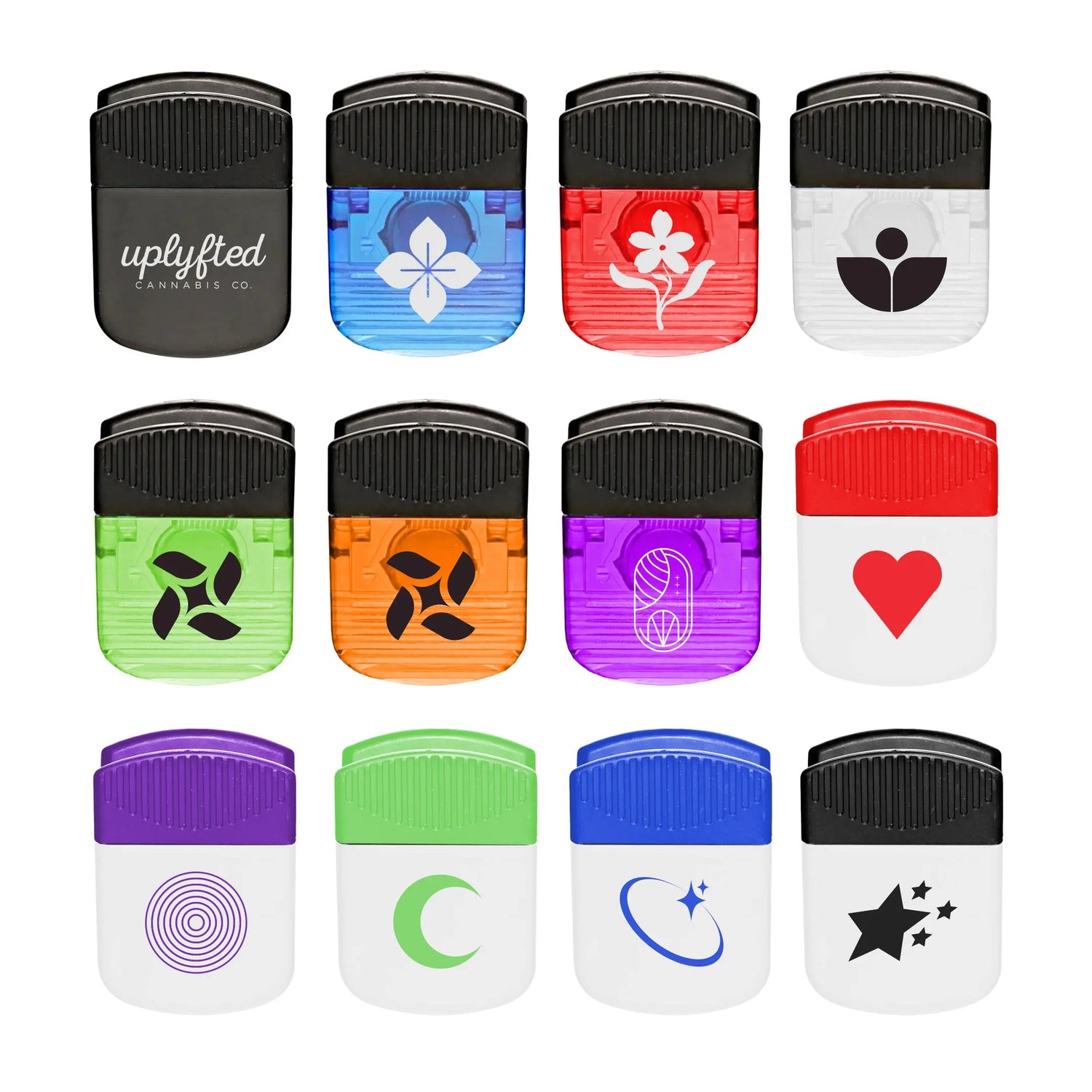 Custom Square Magnetic Clip HiStandards