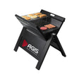 Custom Giant Tailgate Grill HiStandards