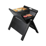 Custom Giant Tailgate Grill HiStandards