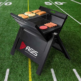 Custom Giant Tailgate Grill HiStandards