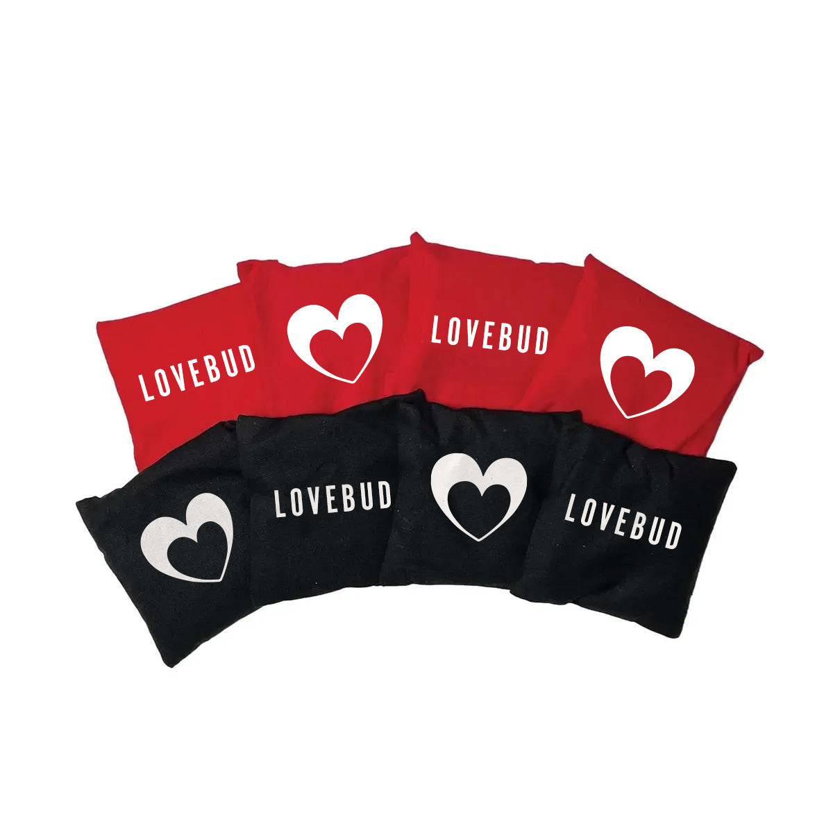 Custom Portable Cornhole Set + Branded Cornhole Boards