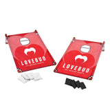Custom Portable Cornhole Set | Branded Cornhole Boards HiStandards Packaging