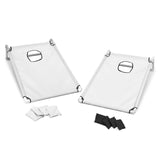 Custom Portable Cornhole Set | Branded Cornhole Boards HiStandards Packaging