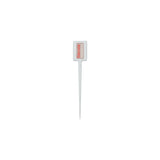 Custom 5" Upright Rectangle Plastic Food Pik