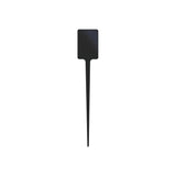 Custom 5" Upright Rectangle Plastic Food Pik HiStandards