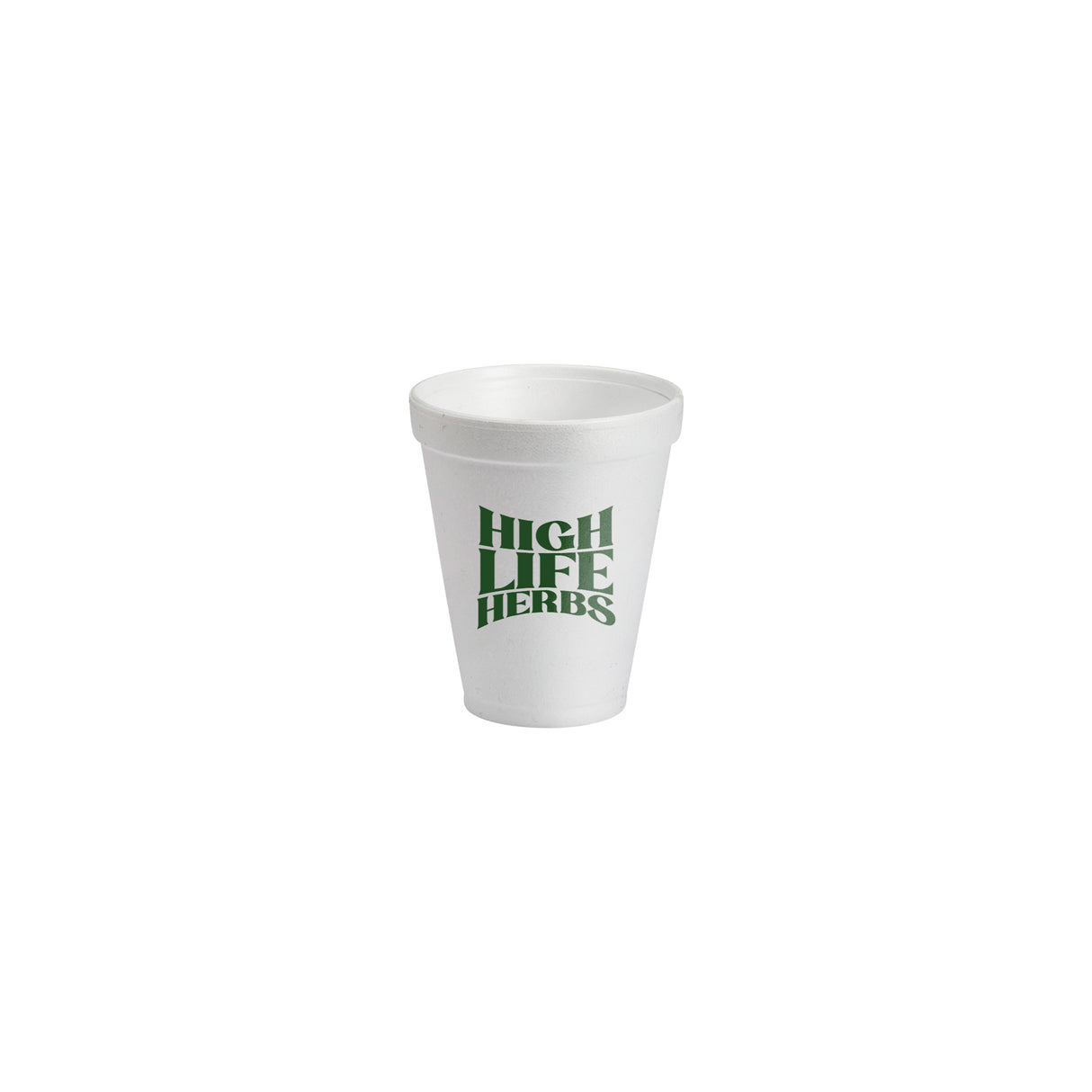 Custom 6 oz. Foam Cup