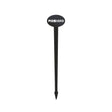 Custom 6" Oval Plastic Drink Stirrer - HiStandards Packaging - Plastic - Stirrer