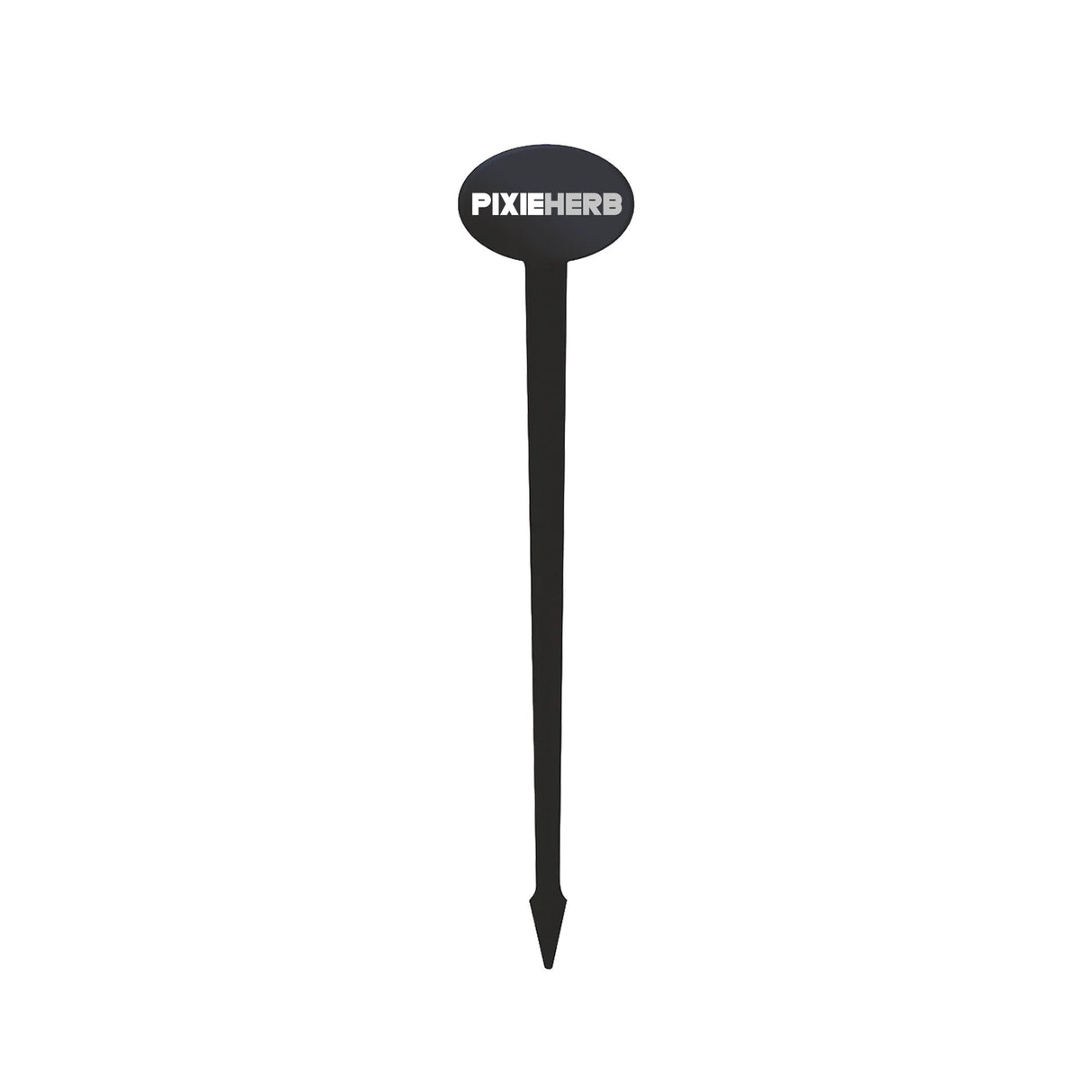 Custom 6" Oval Plastic Drink Stirrer - HiStandards Packaging - Plastic - Stirrer