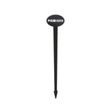 Custom 6" Oval Plastic Drink Stirrer - HiStandards Packaging - Plastic - Stirrer