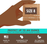 Boveda 62% RH Humidity Packs – 8g Wrapped – 100ct Retail Carton HiStandards