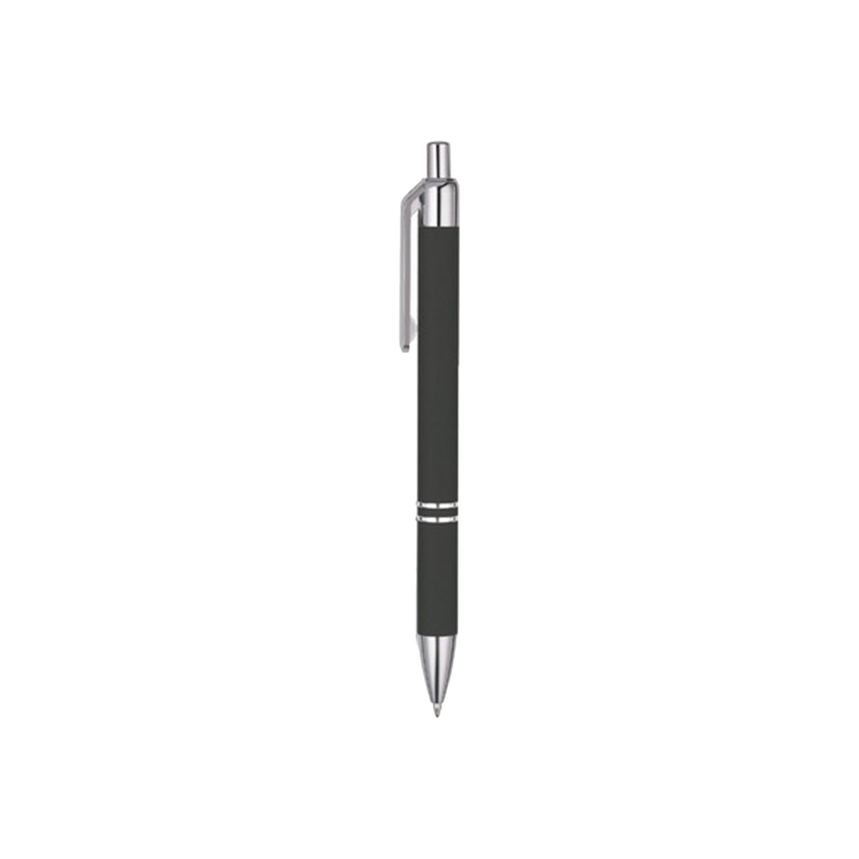 Custom Alamo™ Metal Pen with Full Color XL Clips