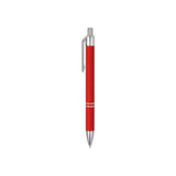 Custom Alamo™ Metal Pen with Full Color XL Clips