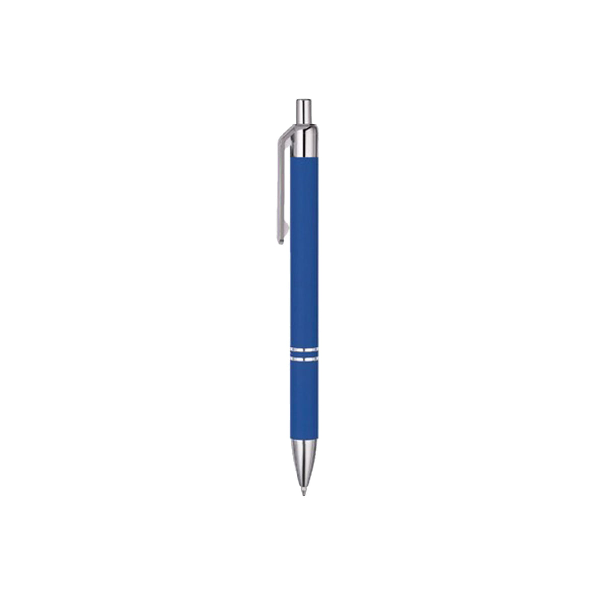 Custom Alamo™ Metal Pen with Full Color XL Clips